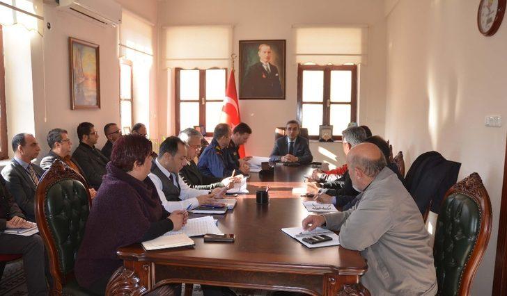 Kuşadası’nda acil durum senaryoları hazırlanıyor G1