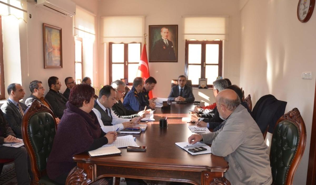 Kuşadası&rsquo;nda acil durum senaryoları hazırlanıyor