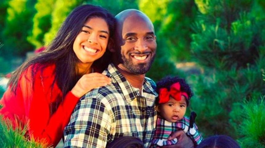 Vanessa Bryant'tan yürek burkan Kobe ve Gigi paylaşımı