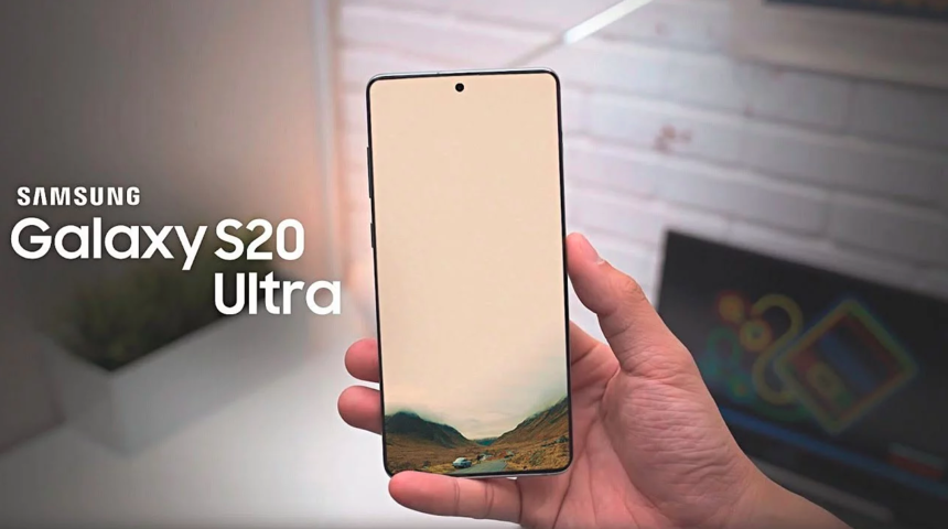Samsung Galaxy S20 Ultra 5G performansı ile 'yok artık' dedirtecek!