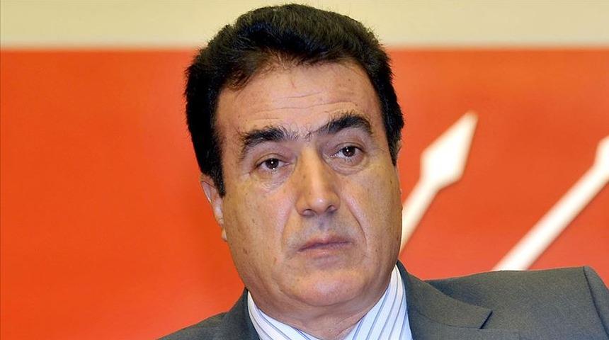 CHP'li eski vekil Yılmaz Ateş parti üyeliğinden ihraç edildi