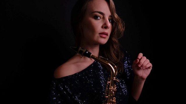 Sevgililer Günü'ne özel jaz şov