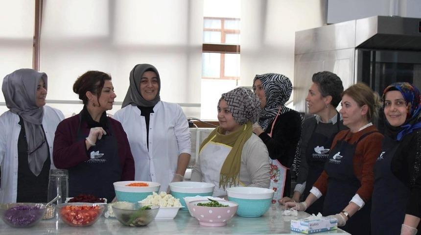 Safranbolu&rsquo;da geleneksel mutfak sağlıklı yaşam