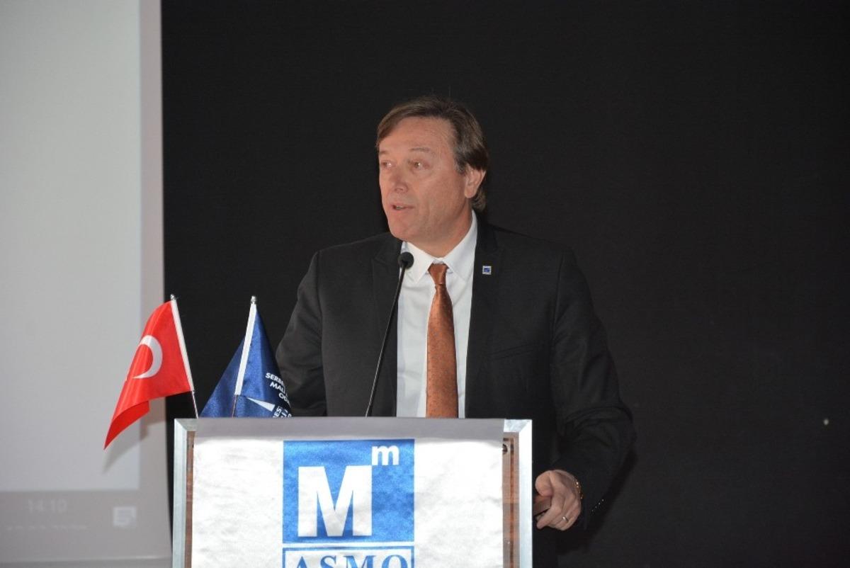 Antalya SMMO&rsquo;dan MUH-SGK Uygulamaları konulu eğitim semineri