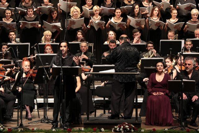 MDOB’dan ’Senfonik Neşet Ertaş Türküleri’’ konseri