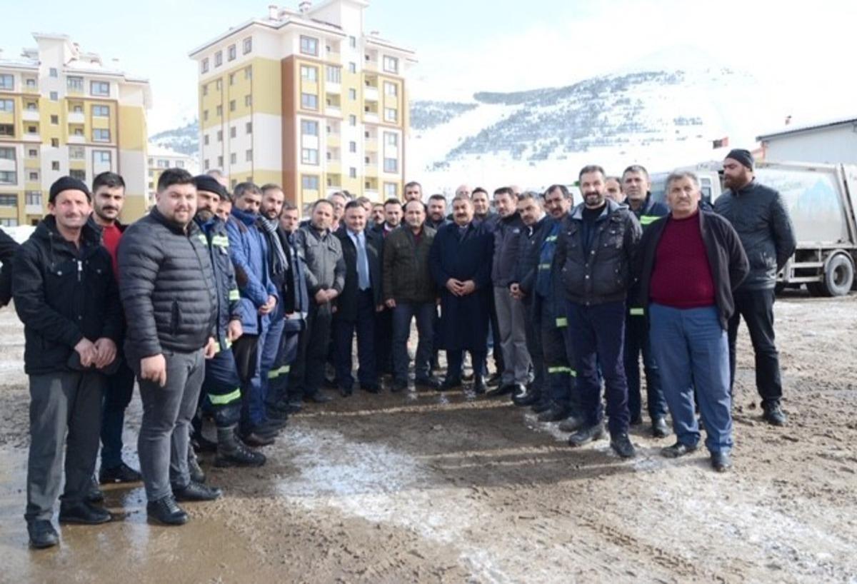 Başkan Sunar: &ldquo;Meselemiz g&ouml;n&uuml;l yapmaktır, vatandaş memnuniyeti &ouml;nceliğimizdir&rdquo;