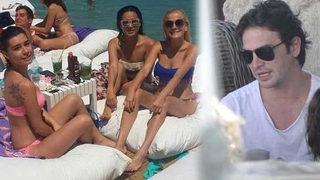 Yollar Çeşme'de kesişti