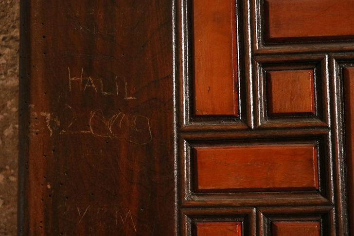 Mimar Sinan 'ustalık eserim' demişti! Selimiye Camii'nde büyük ayıp G1