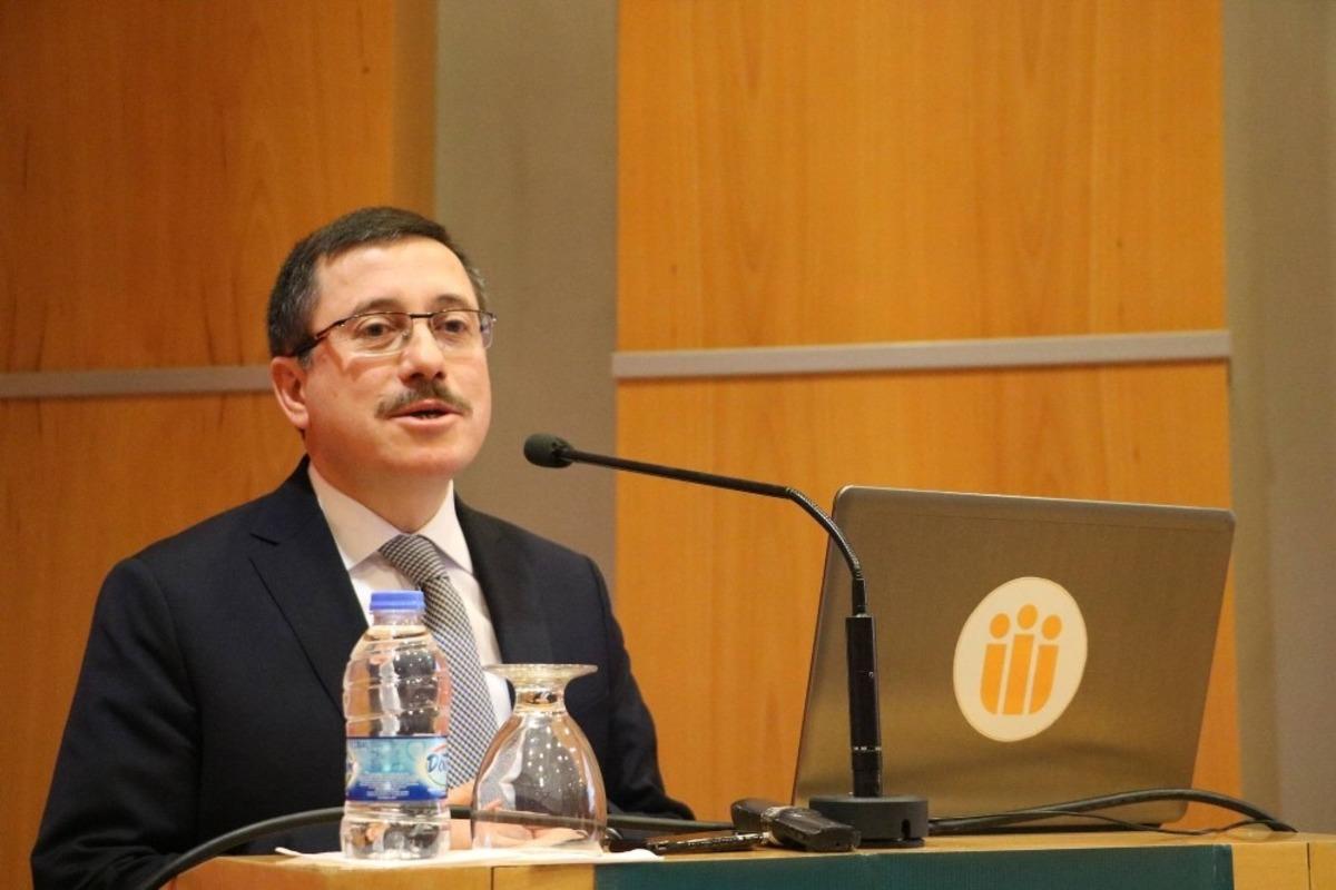 Rekt&ouml;r Kızılay: "Bilimsel etki g&uuml;c&uuml;m&uuml;z&uuml; arttırmamız lazım"