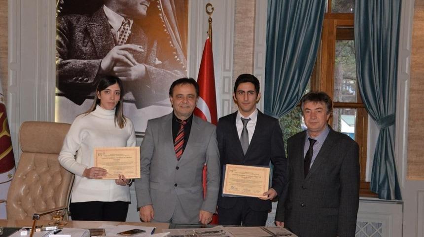 D1 Temel Bina Akustiği sertifikasını almaya hak kazandılar