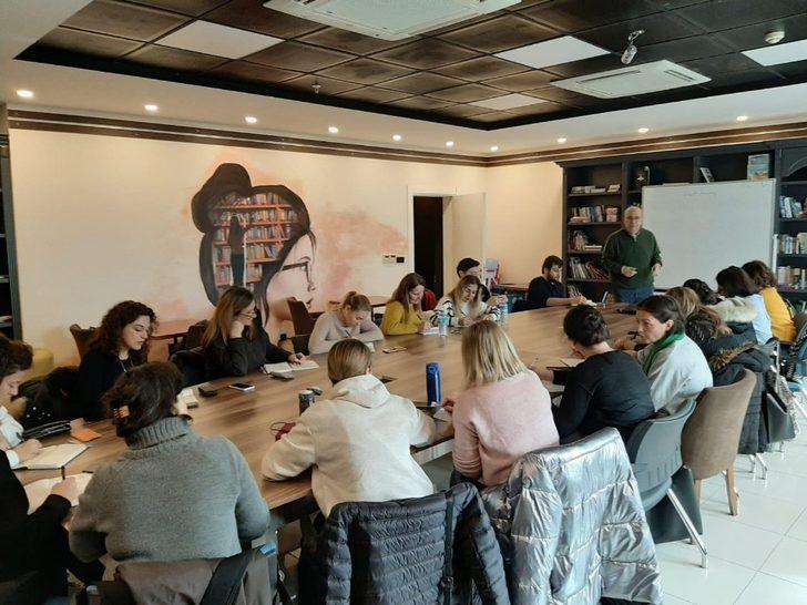 Göktürk Kültür Merkezi’nde girişimcilik kursu başladı G1