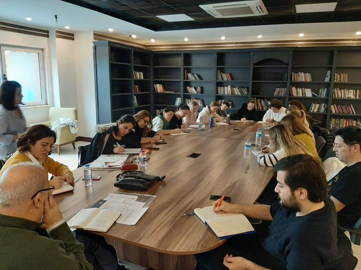 Göktürk Kültür Merkezi’nde girişimcilik kursu başladı G2