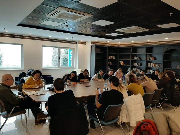 Göktürk Kültür Merkezi’nde girişimcilik kursu başladı G4