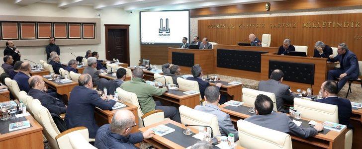 Başkan Sekmen esnaf temsilcileriyle buluştu G4