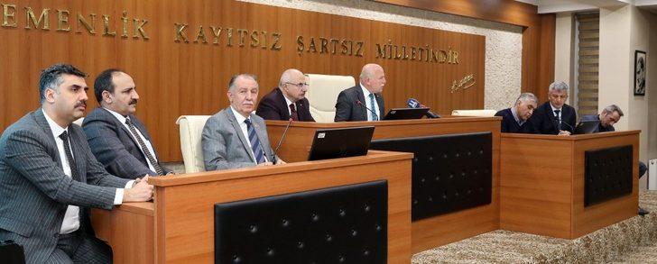 Başkan Sekmen esnaf temsilcileriyle buluştu G5