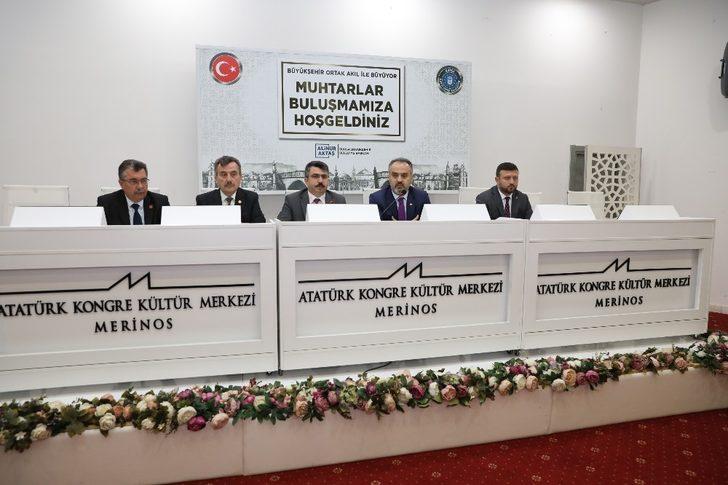 Başkan Aktaş: “Şikâyet etme hakkımız yok” G1