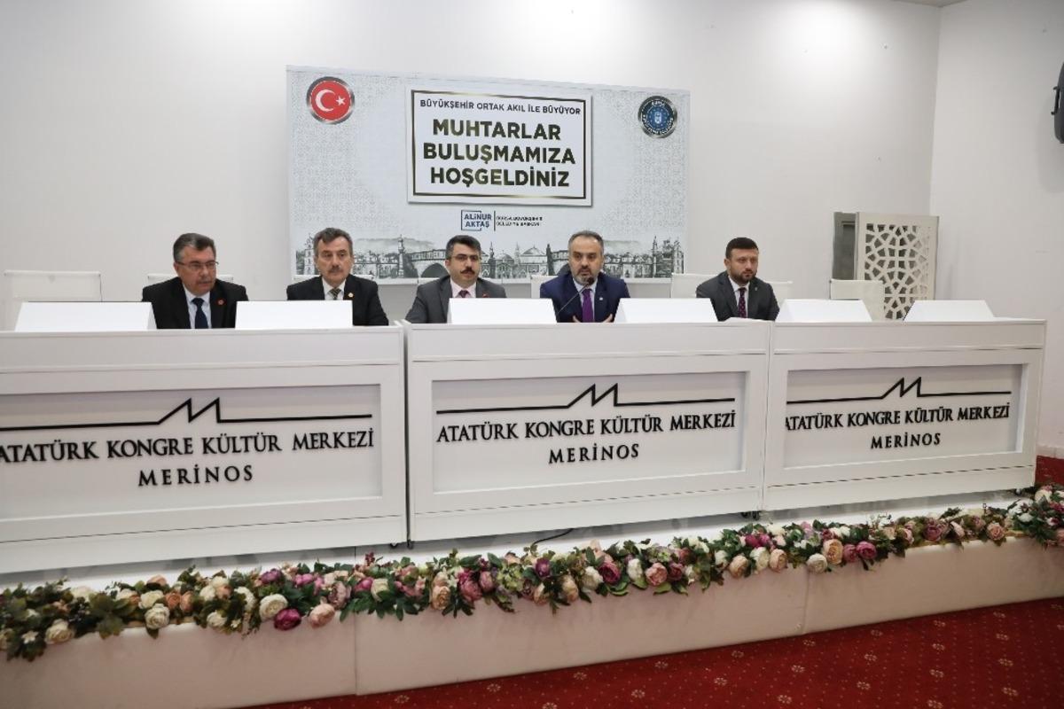 Başkan Aktaş: &ldquo;Şik&acirc;yet etme hakkımız yok&rdquo;