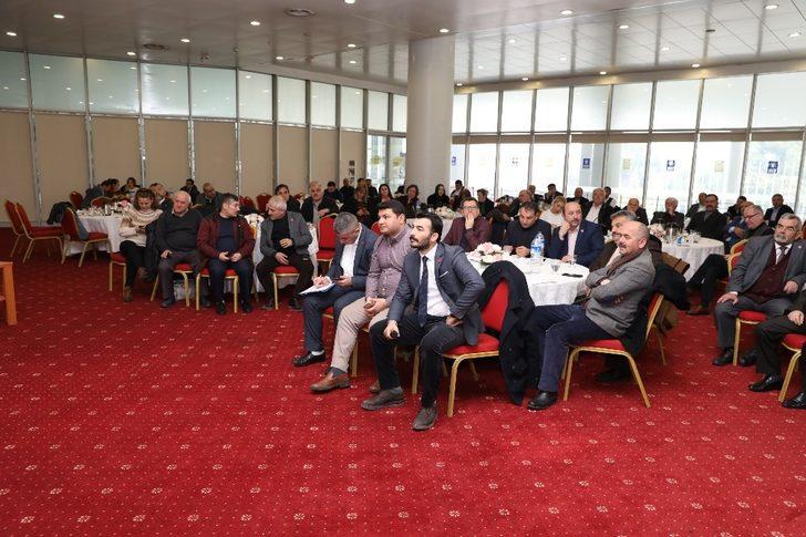 Başkan Aktaş: “Şikâyet etme hakkımız yok” G3