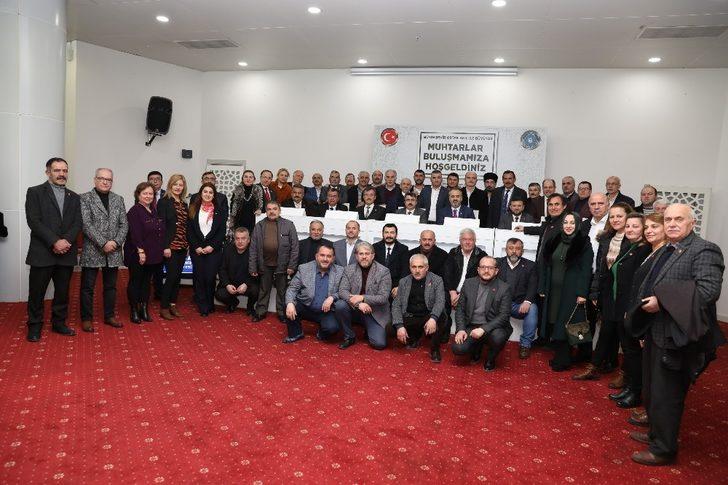 Başkan Aktaş: “Şikâyet etme hakkımız yok” G5