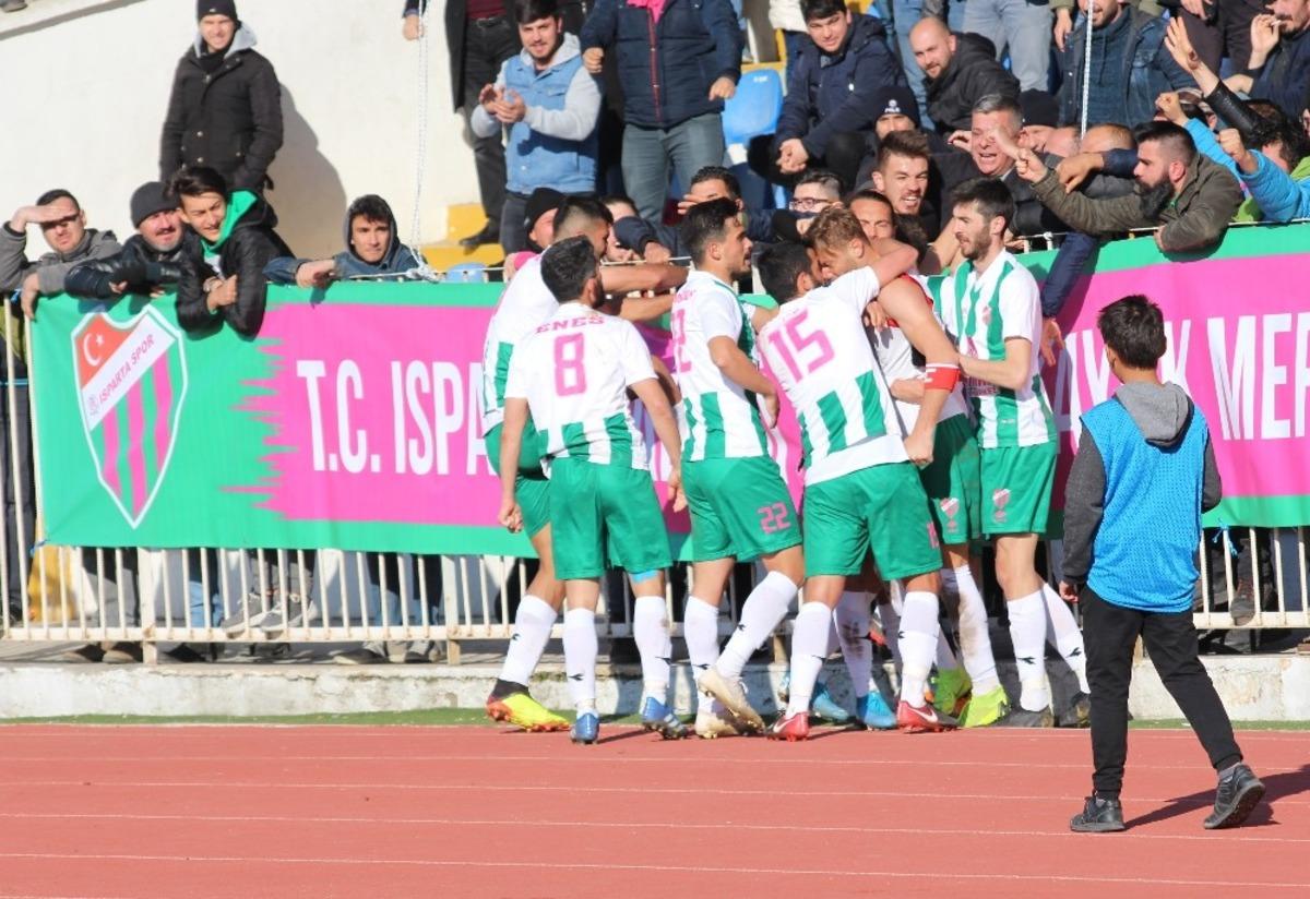 Isparta 32 Spor&rsquo;dan Karaman seferberliği