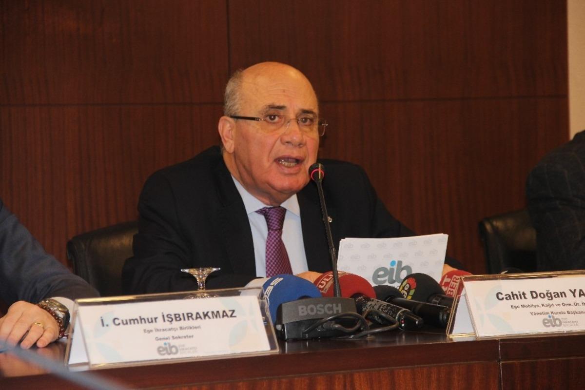 Orman &uuml;r&uuml;nleri ihracatında y&uuml;zde 9,2 oranında artış