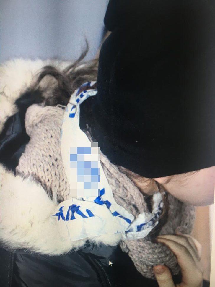 Başakşehir'de öldürülmek üzere olan kız son anda kurtarıldı! G1