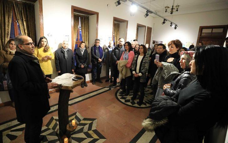 GAÜN sanatta da adından söz ettiriyor G4