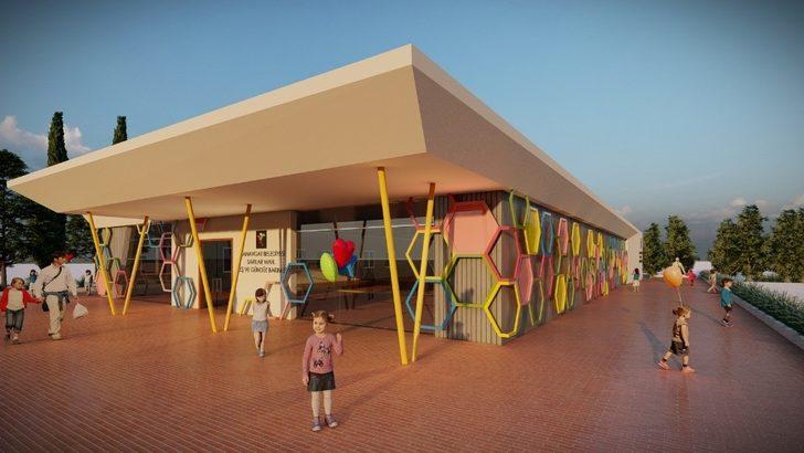 Sarılar ve Taşağıl’a kreş yapılıyor G1