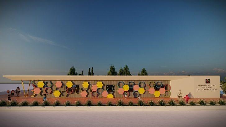 Sarılar ve Taşağıl’a kreş yapılıyor G5