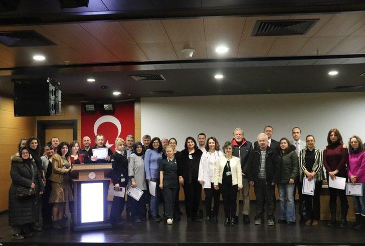 Sigarayı bırakanlara başarı belgesi G3