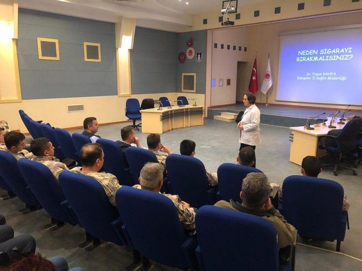 Sigarayı bırakanlara başarı belgesi G4