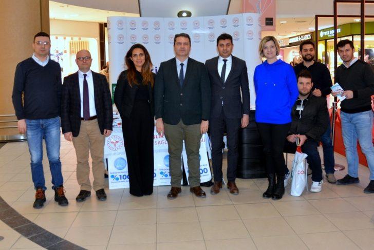 Sigarayı bırakanlara başarı belgesi G5