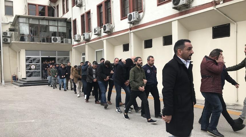 Tefecilerin hesap hareketliliği dudak uçuklattı: 94 milyon 850 bin