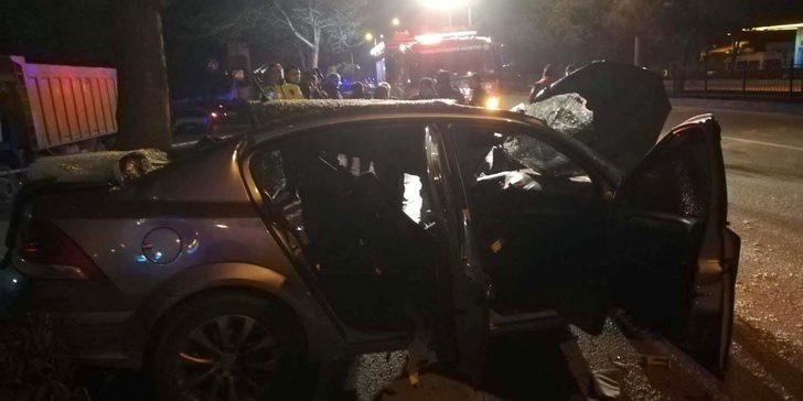 Doğum günü kutlaması sonrası korkunç olay! G3