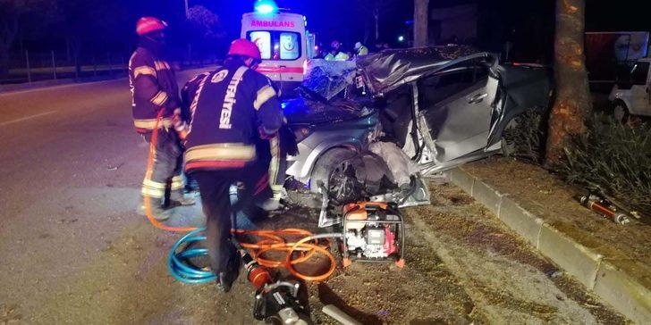 Doğum günü kutlaması sonrası korkunç olay! G4