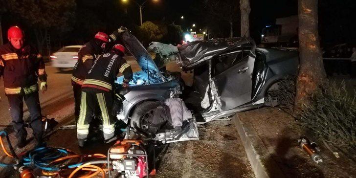 Doğum günü kutlaması sonrası korkunç olay! G1