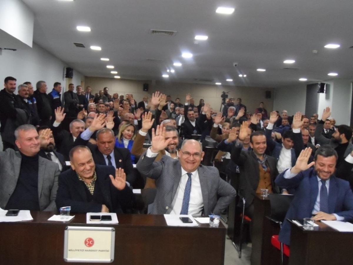 B&uuml;y&uuml;kşehir&rsquo;de enc&uuml;mene verilen gayrimenkul satış yetkisi iptal edildi