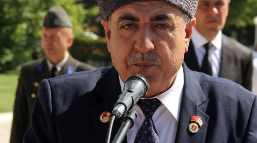 Erzincan Gaziler Derneği’nden Cumhurbaşkanı Akıncı’ya tepki