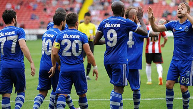 Fenerbahçe'nin rakibi son şampiyon