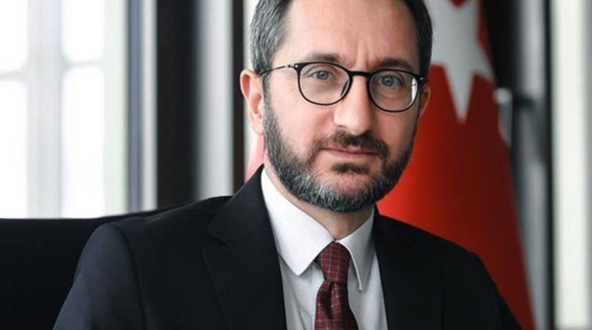 Son dakika: Fahrettin Altun'dan Kılıçdaroğlu'nun FETÖ'nün siyasi ayağıyla ilgili iddialarına yanıt