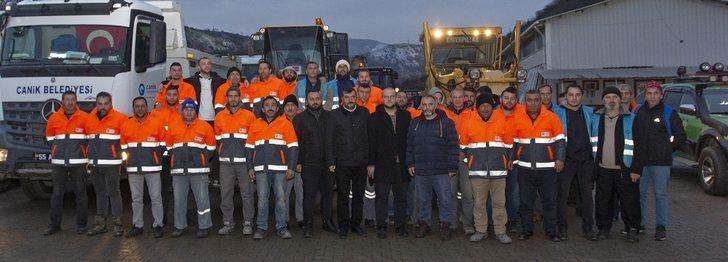 Başkan Sandıkçı: “Karla mücadelede başarılı olduk” G1