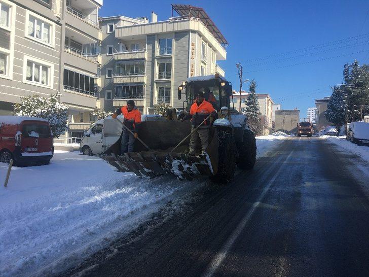 Başkan Sandıkçı: “Karla mücadelede başarılı olduk” G2