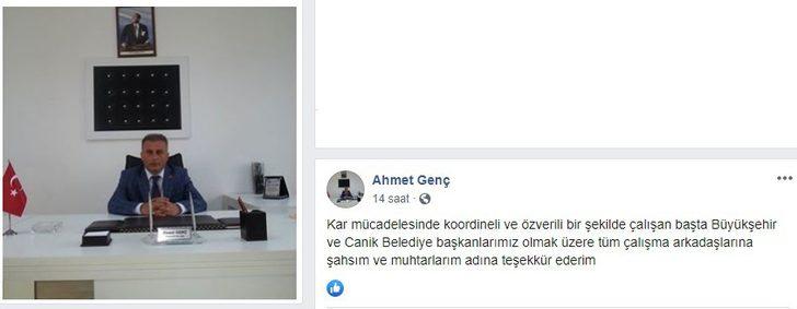 Başkan Sandıkçı: “Karla mücadelede başarılı olduk” G3