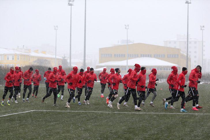 Kayserispor'da hedef 3 puan G1