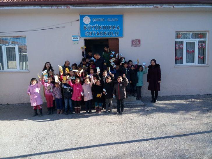 Trafik dedektifi olmayan öğrenci kalmayacak G3