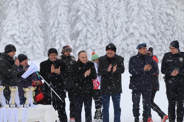 ANALİG’de dereceye giren sporcular madalyalarına kavuştu G1