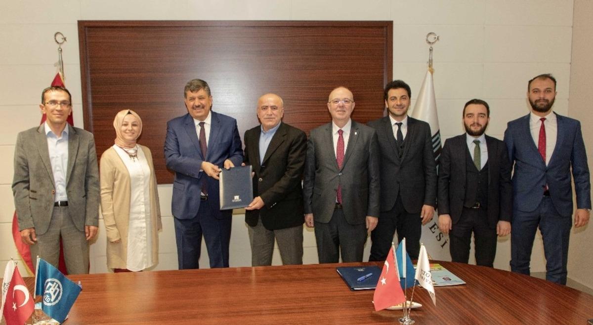 KTO Karatay &Uuml;niversitesi ve Osman Nuri Hekimoğlu Anadolu Lisesi arasında iş birliği