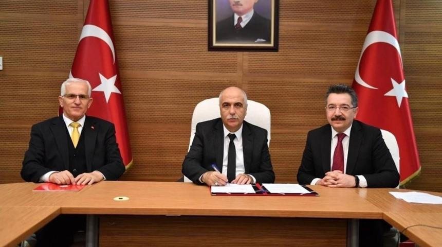 GEKA&rsquo;den eğitime &ouml;nemli destek