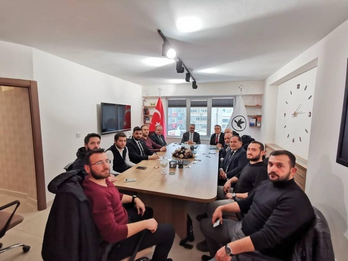 &Ccedil;orum Onkoloji Merkezi i&ccedil;in &ccedil;alışmalar start aldı