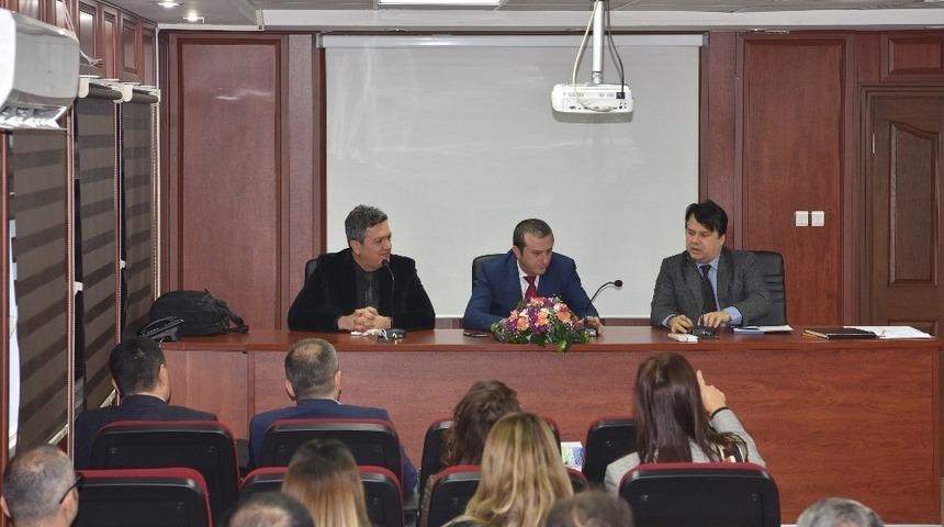 MESKİ&rsquo;de 2. G&ouml;zetim Tetkiki başladı